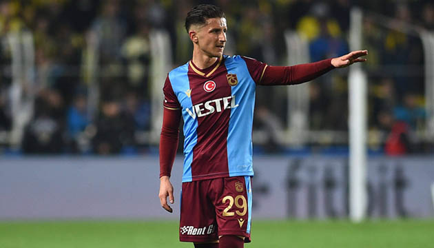 Trabzonspor da ayrılık resmileşti