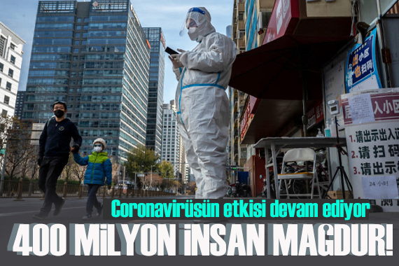 400 milyon insan uzun kovid mağduru: 4 milyon kişi işini kaybetti!