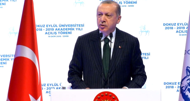 Erdoğan: Arzularımızı  elde edemedik