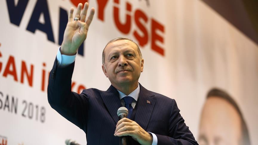 Erdoğan dan Fransa ya ağır eleştiriler