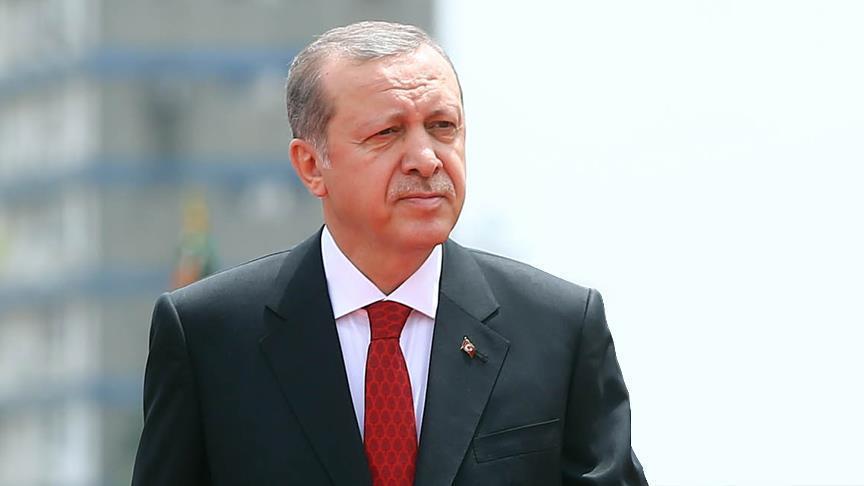 Erdoğan dan Akçatepe için başsağlığı mesajı