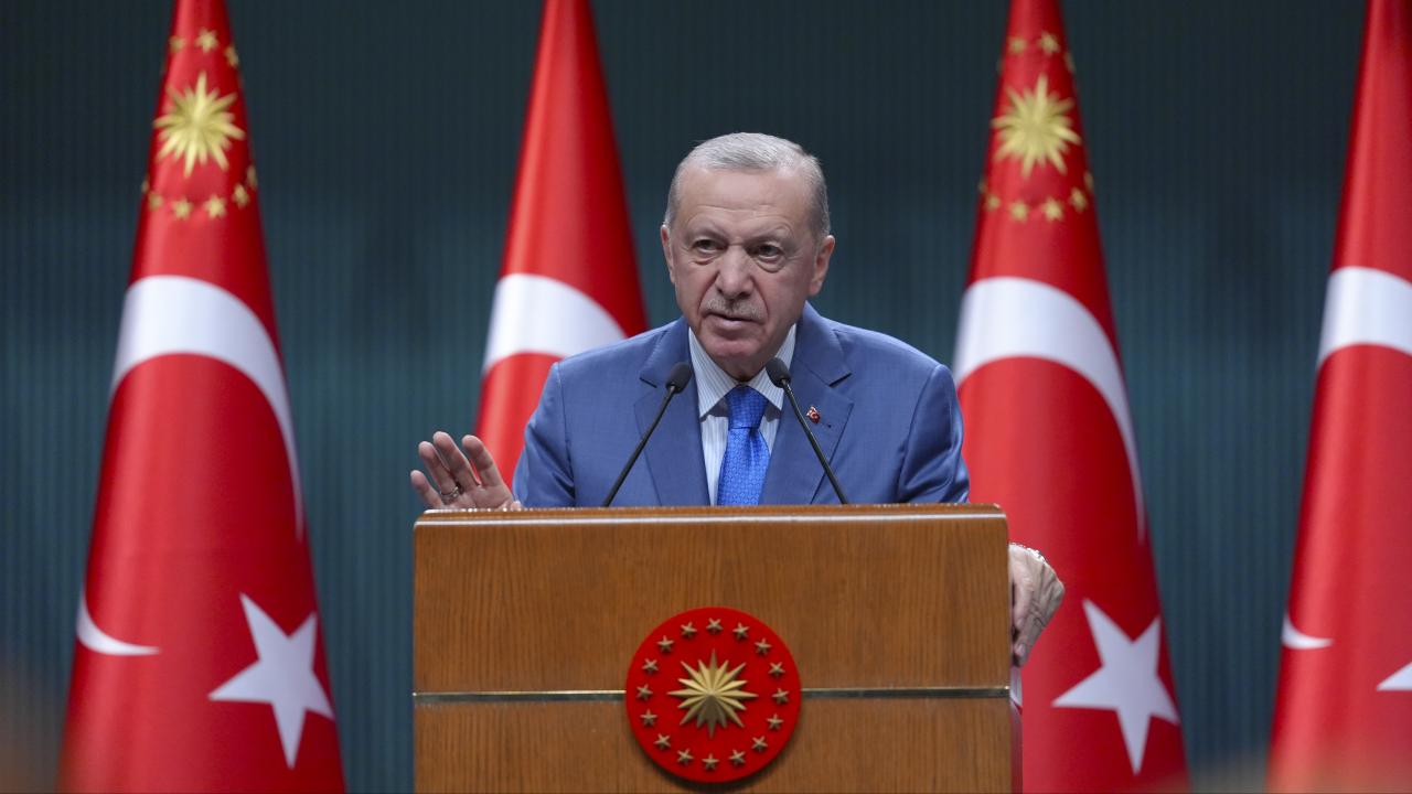 Erdoğan dan Guterres e: BMGK nın yapısı kökten değiştirilmeli