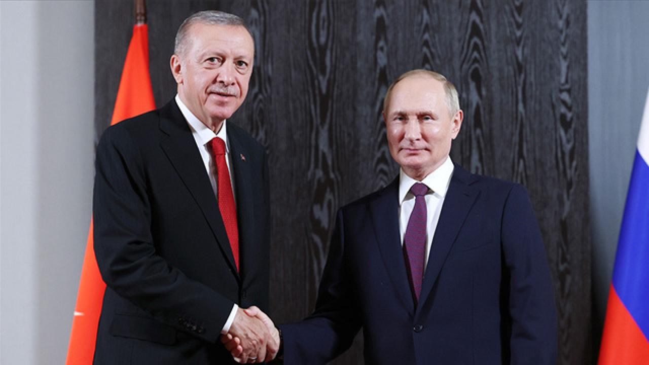 Kremlin duyurdu: Putin ve Erdoğan görüşecek