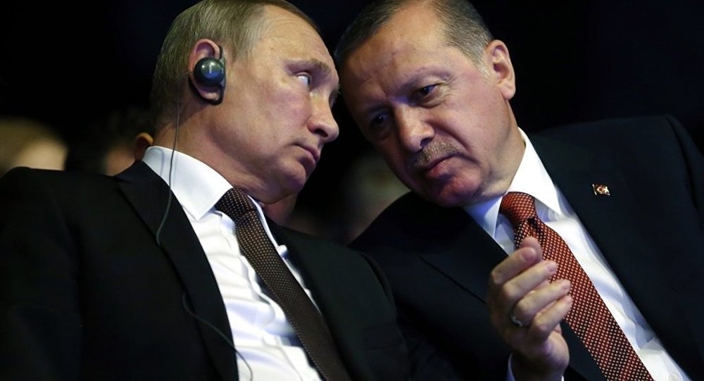 Erdoğan dan flaş  Putin  açıklaması