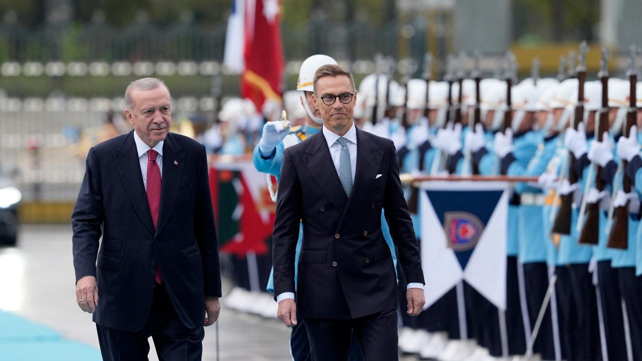 Cumhurbaşkanı Erdoğan: Hala yapmayan ülkelere Filistin Devleti ni tanıma çağrımızı tekrarlıyoruz