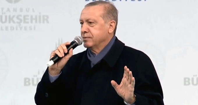 Erdoğan: Salı günü açıklayacağım