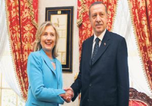 Clinton İstanbul da Konuştu: