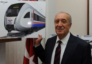 Milli Tren Projesi!