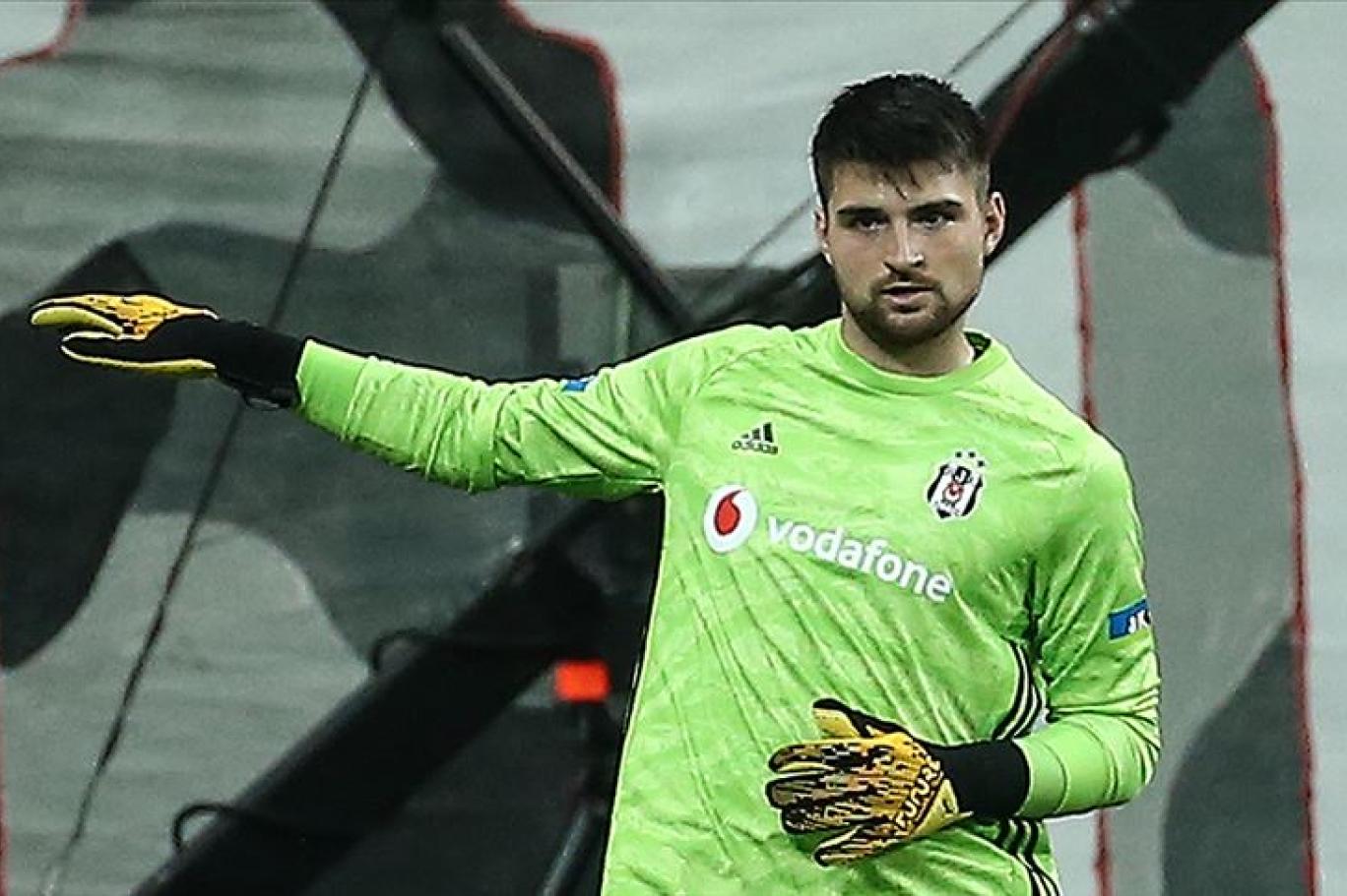 Beşiktaş Ersin in fiyatını belirledi