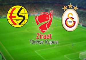 52. Ziraat Türkiye Kupası Galatasaray ın!