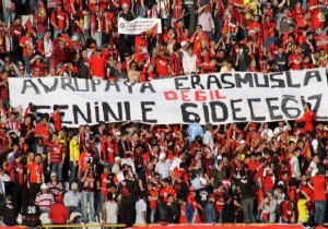  Eskişehirspor  Taraftarı Finale Hızlı Trenle Gidecek!