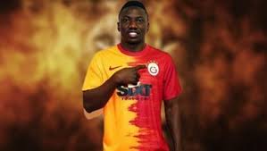 Galatasaray dan Etebo kararı