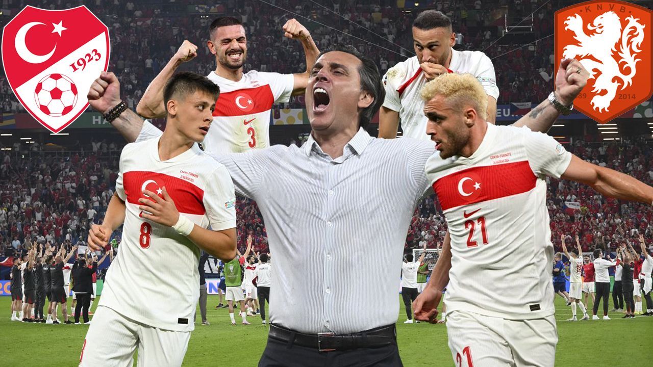 EURO 2024 te dostluk mesajı