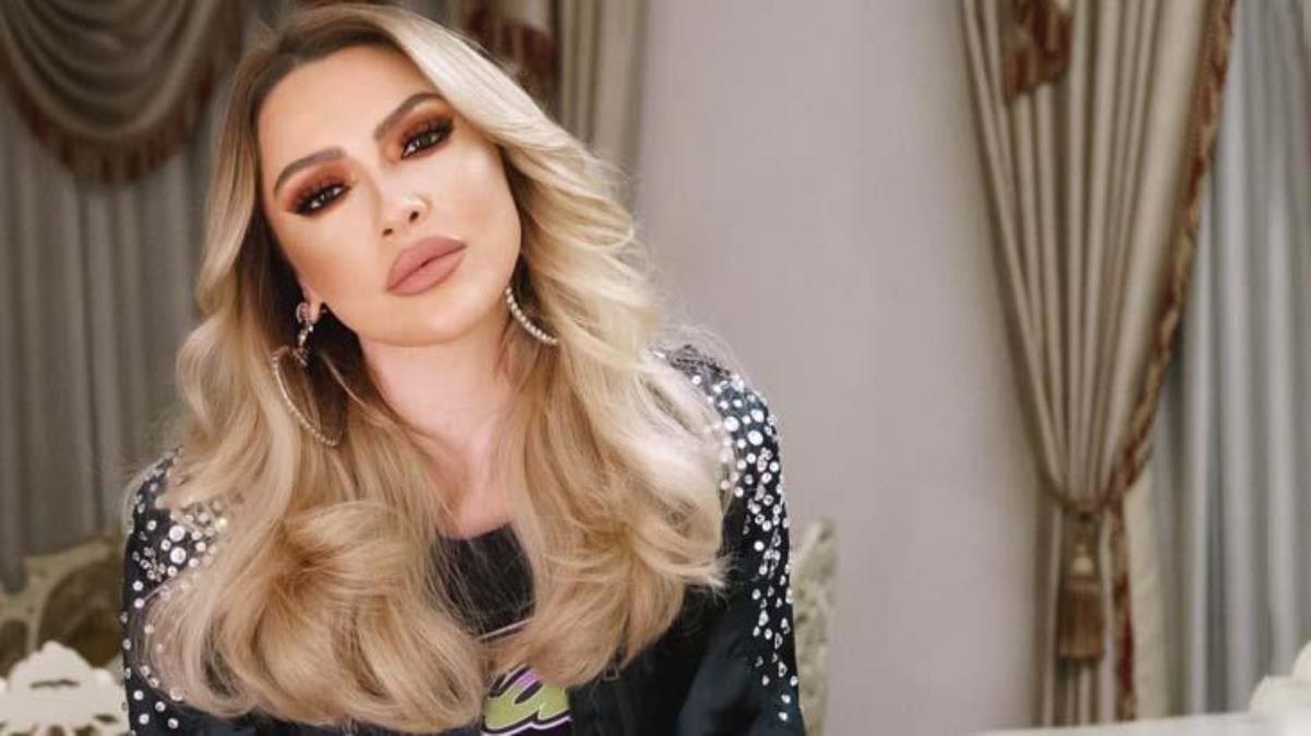 Hadise, doğal halini paylaştı!