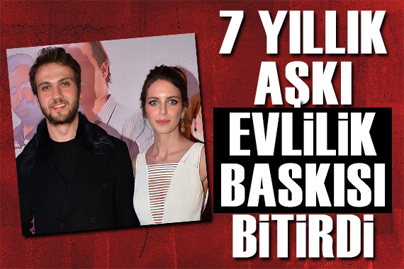 Aras Bulut İynemli ve Bige Önal ın ayrılık sebebi ortaya çıktı