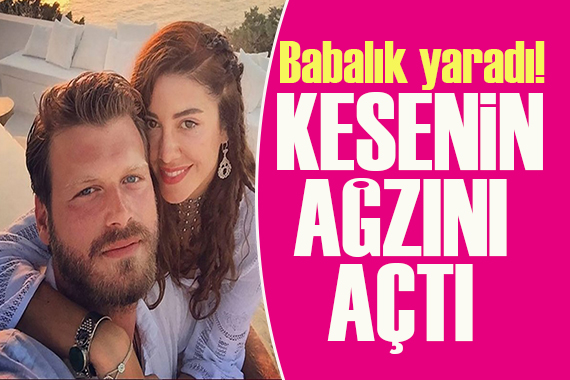 Kıvanç Tatlıtuğ,  kesenin ağzını açtı!