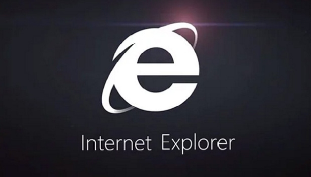 Internet Explorer kabusuna son!