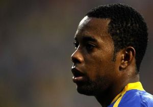 Fenerbahçe den Robinho Açıklaması...