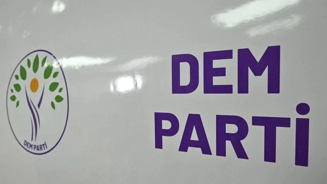 DEM Parti den 1 Eylül mesajı