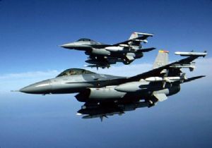 Irak, ABD den 18 Adet F-16 Alacak