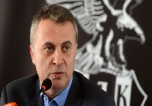 Fikret Orman dan Beşiktaş a flaş transfer açıklamaları!