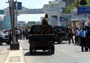 Somali de Bombalı Saldırı: