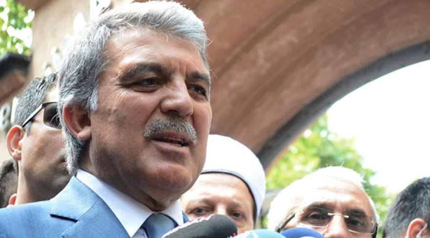 Abdullah Gül den Irak uyarısı