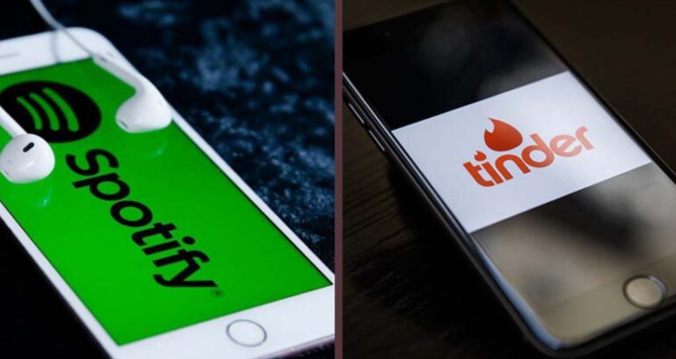 Rusya dan Tinder ve Spotify a 10 ar milyon ruble ceza