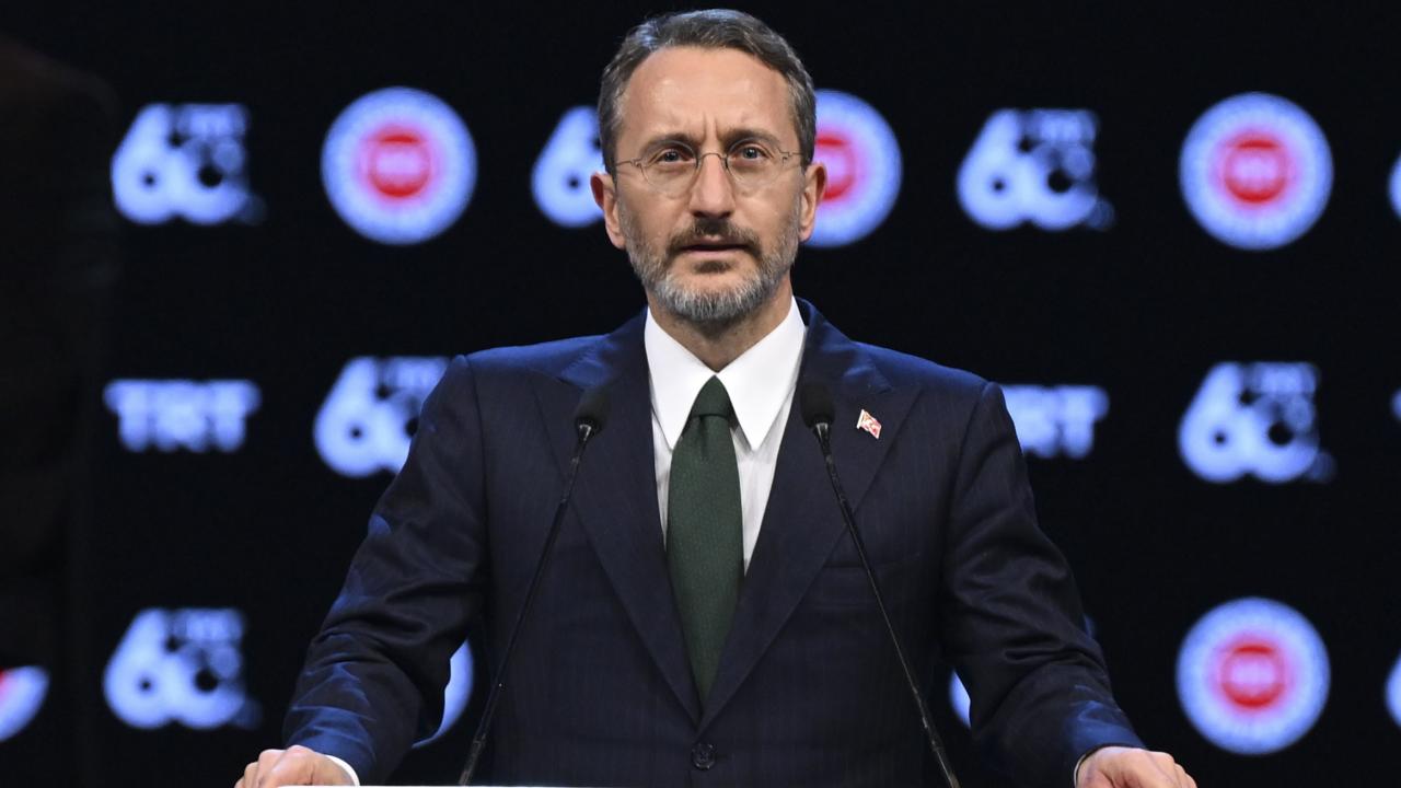 İletişim Başkanı Fahrettin Altun G7’ye ilişkin makale kaleme aldı