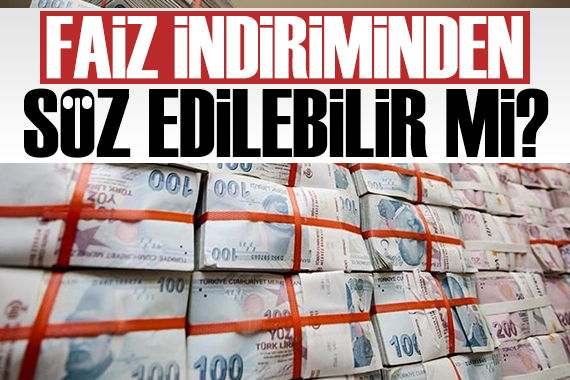 Alaattin Aktaş yazdı: Hala faiz indiriminden söz edilebilir mi?