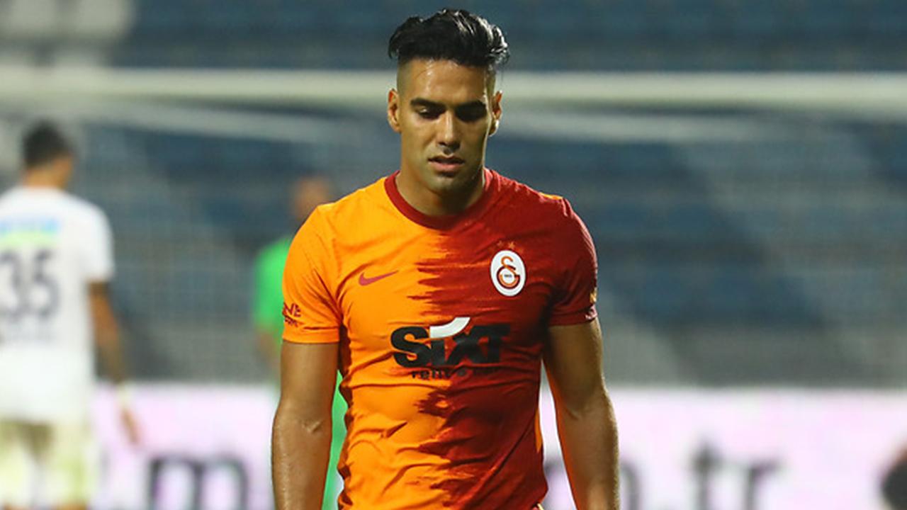 Falcao Galatasaray dan ayrılacak mı?