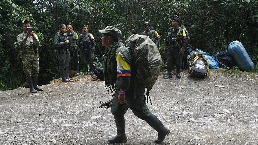 FARC, 400 silah daha teslim edecek