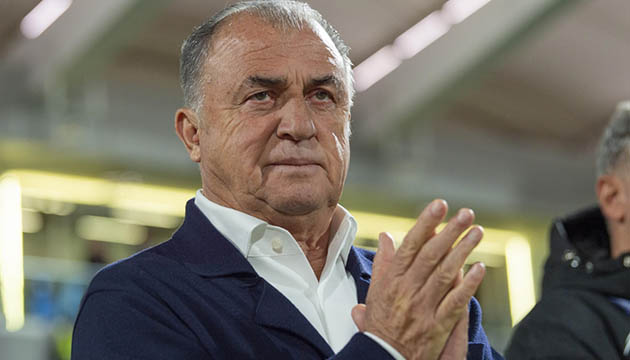 Fatih Terim 3 puanı aldı