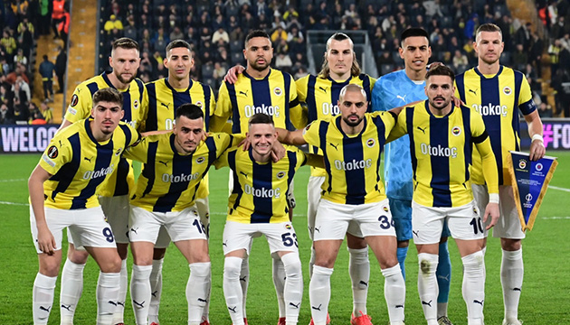 Fenerbahçe nin Rangers kadrosu belli oldu