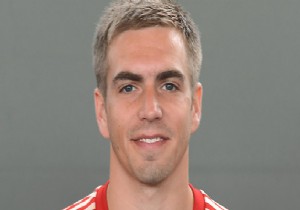 Philip Lahm a Bu Hiç Yakışmadı!