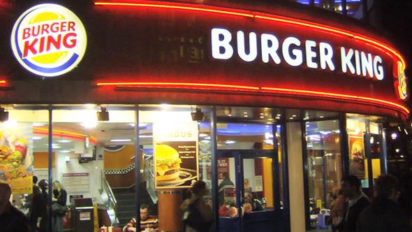 Burger King dev rakibini satın alıyor