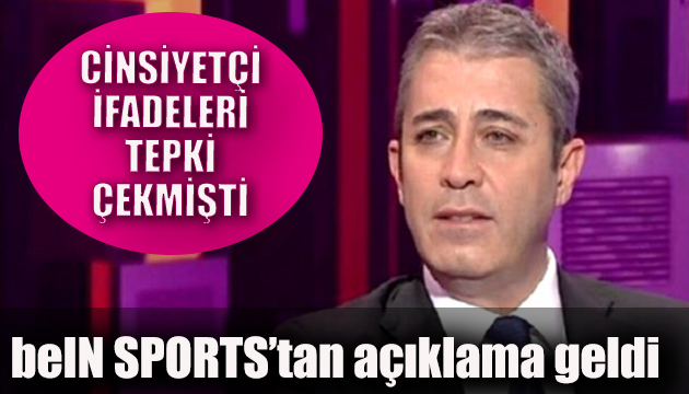 beIN SPORTS tan Melih Şendil açıklaması