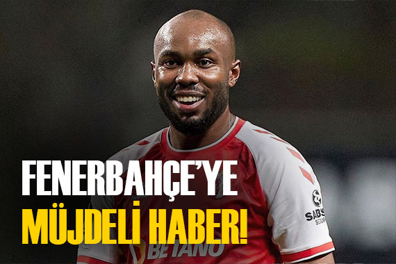 Fenerbahçe ye Al Musrati den güzel haber! Braga sinyali verdi