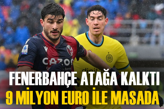 Fenerbahçe den Serie A yıldızına 9 milyon euroluk teklif! Öncelik Kanarya nın