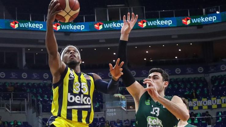 Fenerbahçe Beko Dörtlü Final de