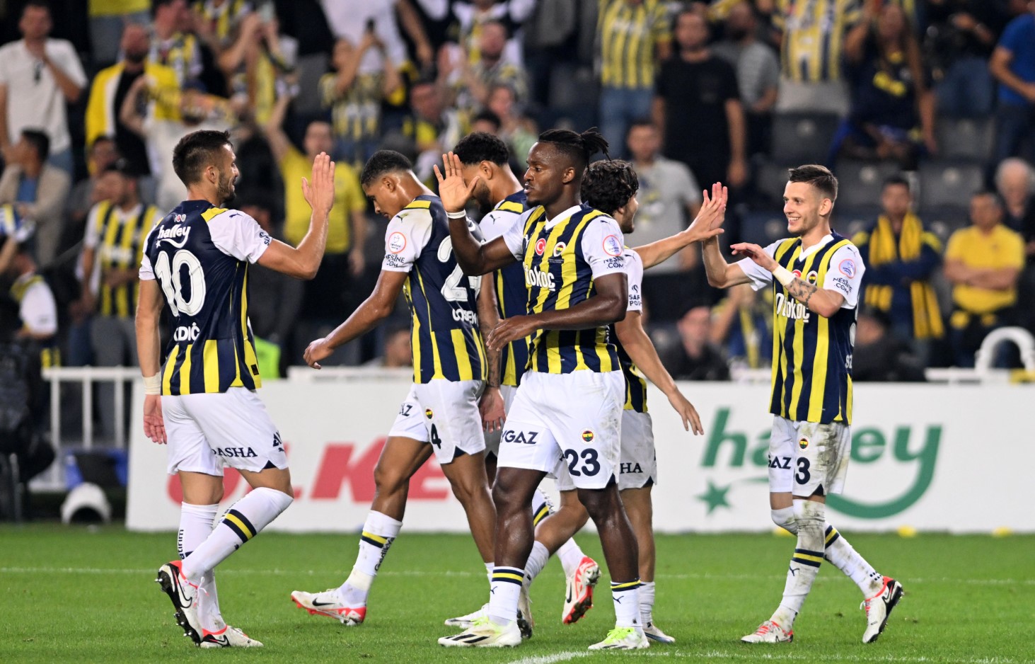 Fenerbahçe büyük bir rekorun peşine düştü!