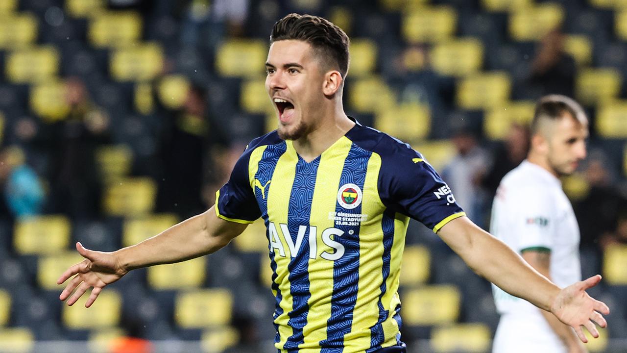 Fenerbahçe den Ferdi Kadıoğlu kararı