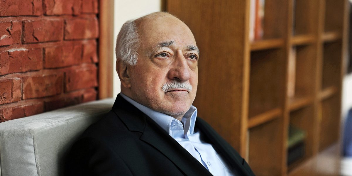 Fethullah Gülen in gömüleceği yer belli oldu