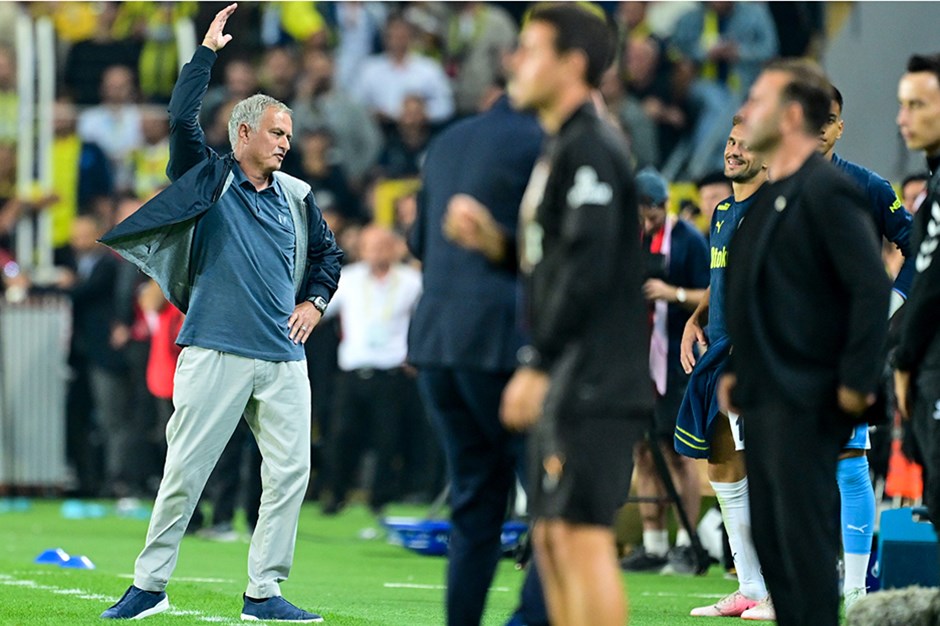 Rıdvan Dilmen den çarpıcı Jose Mourinho yorumu