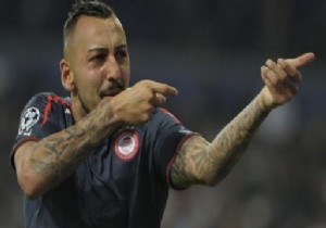 Beşiktaş ta Mitroglou bitti, bitiyor!