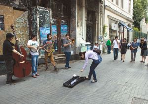 Tünel in Yazlık Fon Müziği