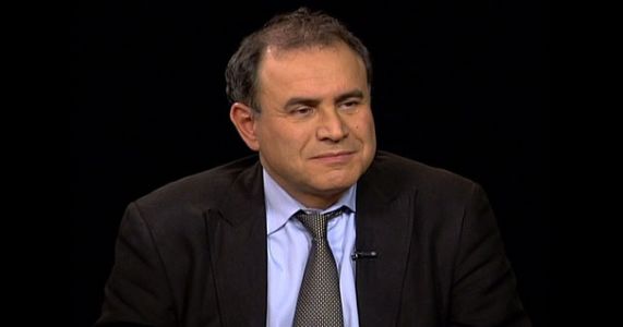 Kriz kahini Nouriel Roubini: