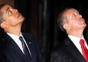 Erdoğan Obama ile Görüştü: