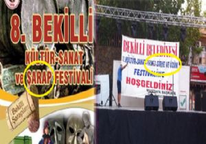 Şarap Festivali Gitti Üzüm Festivali Geldi!