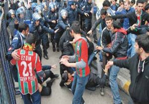 Olaylı Maçın Temsilci Raporu Korkunç Tabloyu Gözler Önüne Serdi! İşte O Çarpıcı Rapor